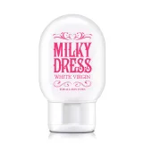ميلكي دريس جل تفتيح الجسم وايت فيرجن 65مل | Milky Dress White Virgin Body Brightening Gel 65ml