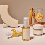 ميكسون بين كريم لترطيب وتغذية البشرة 50 مل | mixsoon Bean Cream 50ml
