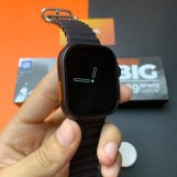    الموديل : (ساعه سمارت t900 ultra)