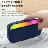 Gigamax Plus GM-06 Mini Portable Bluetooth Speaker 1.0