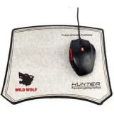 Pad Mouse Wolf