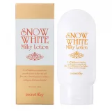 سيكريت كي سنوايت ميلكي لوشن 120مل | Secret Key Snow White Milky Lotion 120ml