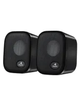 Kisonli Real sound small usb speakers 2inch KS-10