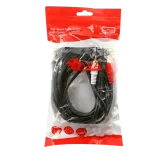 Cable Audio 2X1 Lava 1.5M