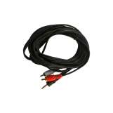 Cable Audio 2X1 Lava 1.5M