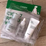 مجموعة كوزركس سيسا 7 ريليف للعناية وتهدئة البشرة الحساسة | COSRX Cica-7 Relief Kit