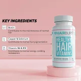 هير بيرست 60 كبسولة | Hair Burst 60 Capsules