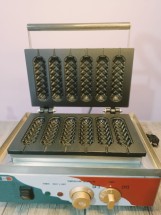 ماكينة وافل كاريزما شكل استيك (شجرة )