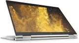 HP لابتوب ايليت بوك x360 1030 متعدد اللمس 2 في 1 بشاشة لمس FHD مقاس 13.3 انش cori5