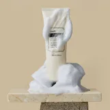 دير كليرز منظف الوجه الأسود اللطيف 140مل | Dear Klairs Gentle Black Facial Cleanser 140ml