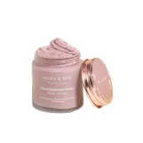 ماري آند ماي روز هايالرونيك هايدرا واش أوف باك 125جرام | Mary & May Rose Hyaluronic Hydra Wash Off Pack 125gm