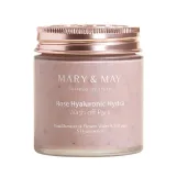 ماري آند ماي روز هايالرونيك هايدرا واش أوف باك 125جرام | Mary & May Rose Hyaluronic Hydra Wash Off Pack 125gm