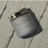 ماري آند ماي سيكا تي تري سوثينغ واش أوف باك 125جرام | Mary & May CICA Teatree Soothing Wash Off Pack 125gm