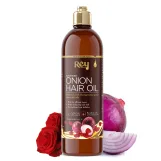 ري ناتشورالز أونيون هير أويل 200مل | Rey Naturals Onion Hair Oil 200ml