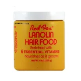 ريد فوكس لانونين هير فود 227جرام | Red Fox Lanolin Hair Food 227mg