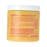 ريد فوكس لانونين هير فود 227جرام | Red Fox Lanolin Hair Food 227mg