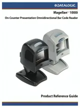 Datalogic Magellan 1000i Barcode Scanner