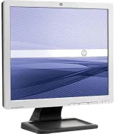 HP شاشة LCD من كومباك Le1711 (17 بوصة)، من اتش بي من دون قاعده