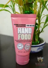 سوب آند جلوري كريم اليدين هاند فود 125 مل  |   Soap And Glory Hand Food Hand Cream 125ml