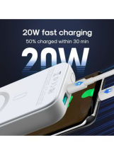 Power Bank Joyroom 10000Mah magnetic W020