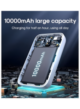 Power Bank Joyroom 10000Mah magnetic W020