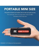 Game TV Stick 8K