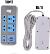 مشترك 5 مخرج يدعم USB