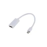 منفذ شاشة صغير إلى HDMI، متعدد الألوان،