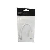 منفذ شاشة صغير إلى HDMI، متعدد الألوان،