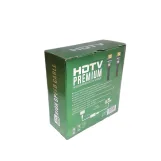 اكس فورم كيبل HDMI 2.0 فولت 4K-8K - 20 متر - القطر الخارجي 8.0 ملم 19+1 CCS يدعم 3D 1080P 4K*2K صندوق ملون التعبئة لتلفزيون