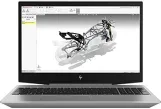 HP Zbook 15v G5 Workstation - Windows 10 Pro - Intel Six-Core i7-8750H, 16GB RAM, 256GB PCIe NVMe SSD + 500GB HDD, 15.6" FHD  (1920x1080) Display, NVIDIA P600,