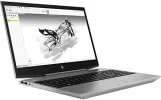 HP Zbook 15v G5 Workstation - Windows 10 Pro - Intel Six-Core i7-8750H, 16GB RAM, 256GB PCIe NVMe SSD + 500GB HDD, 15.6" FHD  (1920x1080) Display, NVIDIA P600,