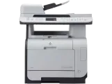 HP Color LaserJet CM2320nf Multifunction Printer