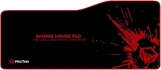 Meetion P100 - Large Extended Gamer Desk Gaming Mouse Pad Mat for Computer PC/Laptop (79x34.5cm) - Black