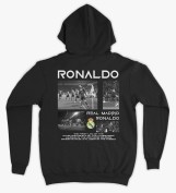 CR7 | RONALDO& RealMadrid - هودي كلاسيك