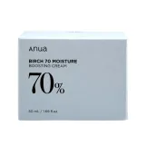 انوا بيرتش 70 كريم لترطيب البشرة 50مل | Anua birch 70 moisture boosting cream 50ml