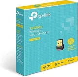 Tl-wn725n 150mbps Wireless N Nano Usb Adapter - Gold