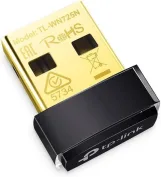 Tl-wn725n 150mbps Wireless N Nano Usb Adapter - Gold