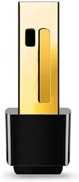 Tl-wn725n 150mbps Wireless N Nano Usb Adapter - Gold