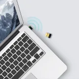 Tl-wn725n 150mbps Wireless N Nano Usb Adapter - Gold