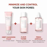 سكين 1004 مدغشقر سنتيلا غسول لتنقية المسام 125مل | Skin1004 Madagascar Centella Pore Purifying Cleanser 125ml
