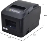 X-Printer D200 7.8mm Auto Cutter Bill Printer