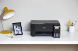 EPSON EcoTank L3251 Home ink tank printer A4, colour, 3-in-1 printer with WiFi and SmartPanel App connectivity