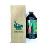 سري شيفاشاكتي بهرنج مالكا زيت شعر ال 108 عشبه الهندي ، 500 مل   |   Sri Shivashakthi Bhrungamalaka 108 Herbal Hair Oil 500 ml