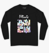 Minnie Disney - تيشيرت بكم