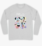 Minnie Disney - تيشيرت بكم