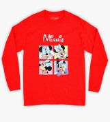Minnie Disney - تيشيرت بكم