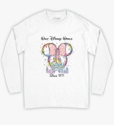 Minnie Disney - تيشيرت بكم