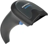 Datalogic QW2120 Quickscan Barcode Scanner With Stand