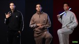 ترنج اديداس اوفر سايز